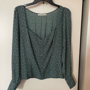 Abercrombie blouse